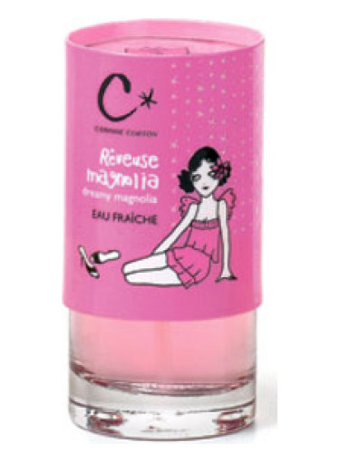 عطر ادکلن او فرش رووزه مگنولیا کورین کابسون - Eau fraiche Reveuse Magnolia Corinne Cobson - بررسی، قیمت و خرید