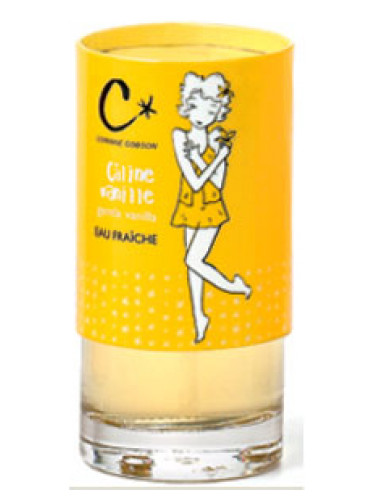 عطر ادکلن اُ فرَش کَلین وانیل کورین کبسون - Eau Fraiche Caline Vanille Corinne Cobson - بررسی، قیمت و خرید
