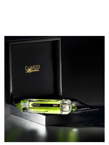 عطر ادکلن امرالد کورازو سیگنیچر - Emerald Cuarzo Signature - بررسی، قیمت و خرید