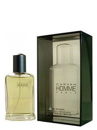 عطر ادکلن اُم کارون - Homme Carven - بررسی، قیمت و خرید