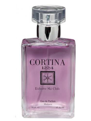 عطر ادکلن مَدَم کورتینا دوازده بیست و چهار - Madame Cortina 1224 - بررسی، قیمت و خرید