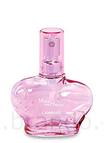 عطر ادکلن میک می هپی شوگر بری کنمیک - Make me Happy Sugar Berry Canmake - بررسی، قیمت و خرید