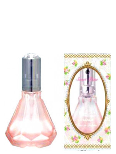 عطر ادکلن پینک لیدی رز کن میک - Pink Lady Rose Canmake - بررسی، قیمت و خرید