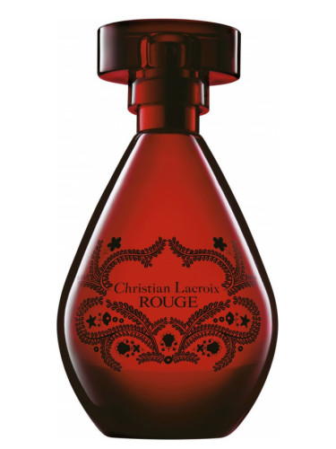 عطر ادکلن کریستین لاکروآ رژ ایوون - Christian Lacroix Rouge Avon - بررسی، قیمت و خرید