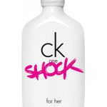 عطر ادکلن سی کی وان شوک فور هر کلوین کلاین - CK One Shock For Her Calvin Klein - بررسی، قیمت و خرید