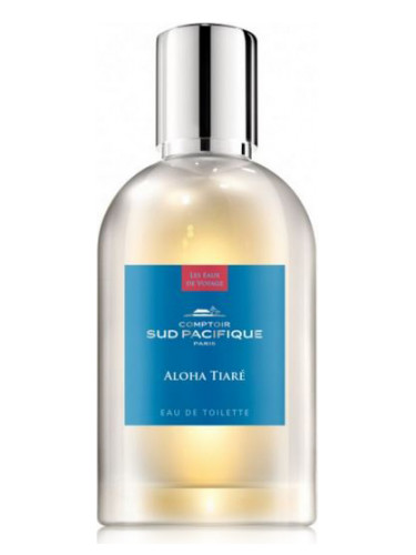 عطر ادکلن آلوها تیاره او دو پرفیوم کامپتوار سود پاسیفیک - Aloha Tiare Eau de Parfum Comptoir Sud Pacifique - بررسی، قیمت و خرید