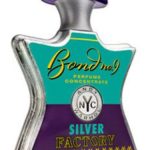 عطر ادکلن اندی وارهول سیلور فکتوری باند نامبر ناین - Andy Warhol Silver Factory Bond No 9 - بررسی، قیمت و خرید