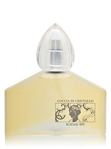 عطر ادکلن گچیا دی کریستالو بورساری - Goccia di Cristallo Borsari - بررسی، قیمت و خرید