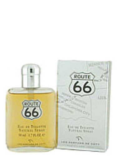 عطر ادکلن رود سیکس تی سیکس کوتی - Route 66 Coty - بررسی، قیمت و خرید