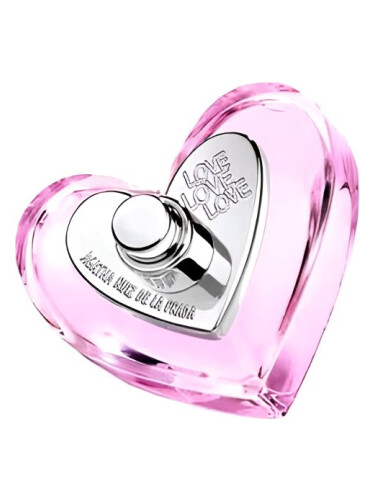 عطر ادکلن لاف لاف لاف اگاتا روئیس د لا پرادا - Love Love Love Agatha Ruiz de la Prada - بررسی، قیمت و خرید