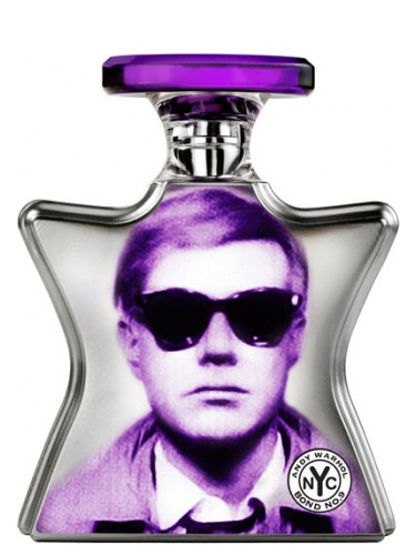 عطر ادکلن اندی وارهول باند نامبر ناین - Andy Warhol Bond No 9 - بررسی، قیمت و خرید