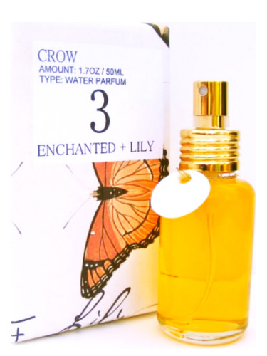 عطر ادکلن نو ثری انچنتد لیلی کرو - No. 3 Enchanted + Lily Crow - بررسی، قیمت و خرید