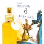 عطر ادکلن نو سیکس لونا آبی کرو - No. 6 Luna + Azul Crow - بررسی، قیمت و خرید