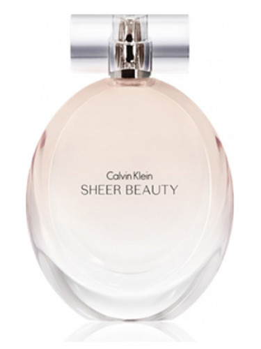 عطر ادکلن شیر بیوتی کلوین کلاین - Sheer Beauty Calvin Klein - بررسی، قیمت و خرید