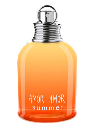 عطر ادکلن امور امور سامر دو هزار و دوازده کچرل - Amor Amor Summer 2012 Cacharel - بررسی، قیمت و خرید