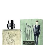 عطر ادکلن سرروتی 1881 سریه لیمیتد چروتی - Cerruti 1881 Serie Limitee Cerruti - بررسی، قیمت و خرید