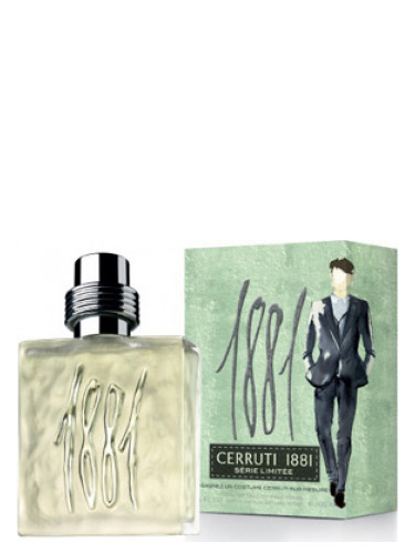 عطر ادکلن سرروتی 1881 سریه لیمیتد چروتی - Cerruti 1881 Serie Limitee Cerruti - بررسی، قیمت و خرید