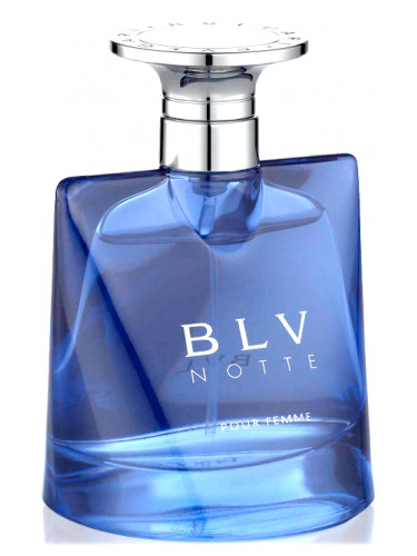 عطر ادکلن بلوی نوت پور فم بولگاری - BLV Notte Pour Femme Bvlgari - بررسی، قیمت و خرید