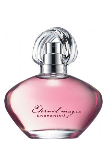 عطر ادکلن ایتِرنال مَجیک اِنشَنتِد ایوون - Eternal Magic Enchanted Avon - بررسی، قیمت و خرید