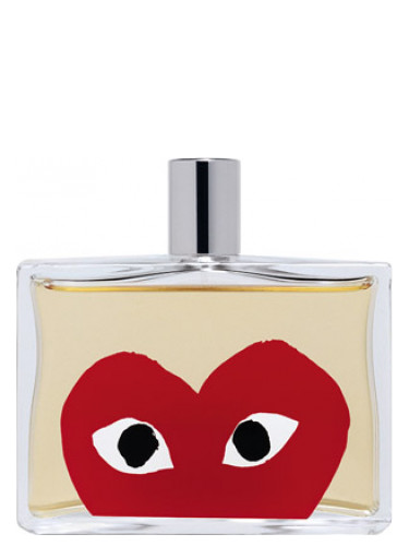 عطر ادکلن رِد کام د گارسون - Red Comme des Garcons - بررسی، قیمت و خرید