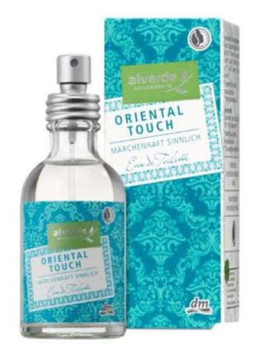 عطر ادکلن اوریِنتال تاچ آلوِردِ - Oriental Touch Alverde - بررسی، قیمت و خرید