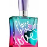 عطر ادکلن لاو لاو لاو بث اند بادی ورکز - Love Love Love Bath & Body Works - بررسی، قیمت و خرید