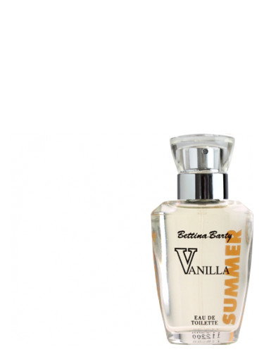 عطر ادکلن سامر وانیلا بتینا بارتی - Summer Vanilla Bettina Barty - بررسی، قیمت و خرید