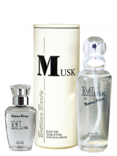 عطر ادکلن ماسک بتینا بارتی - Musk Bettina Barty - بررسی، قیمت و خرید