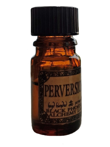 عطر ادکلن پِروِرژن بلاک فینیکس آلسیمی لب - Perversion Black Phoenix Alchemy Lab - بررسی، قیمت و خرید
