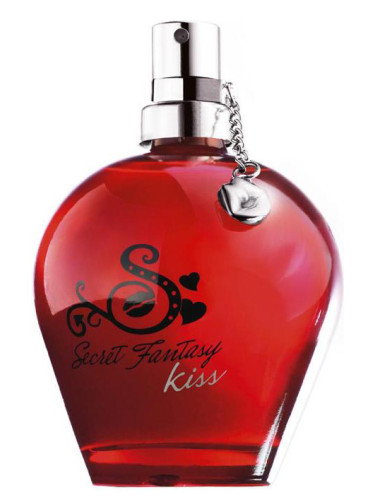 عطر ادکلن سیکرت فنتسی کیس ایوون - Secret Fantasy Kiss Avon - بررسی، قیمت و خرید