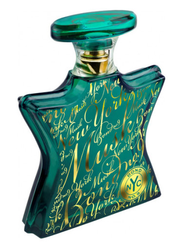 عطر ادکلن نیویورک ماسک باند نامبر ناین - New York Musk Bond No 9 - بررسی، قیمت و خرید