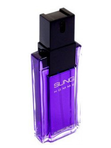 عطر ادکلن سونگ هومه آلفرد سانگ - Sung Homme Alfred Sung - بررسی، قیمت و خرید