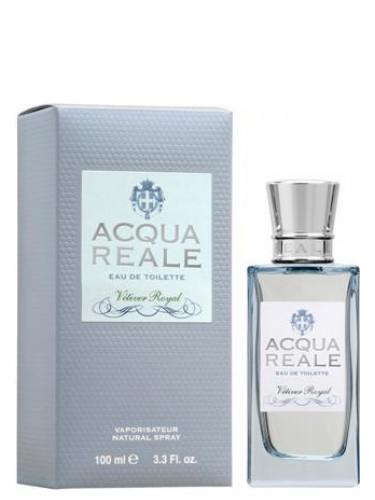 عطر ادکلن وتیور رویال آکوا رئال - Vetiver Royal Acqua Reale - بررسی، قیمت و خرید