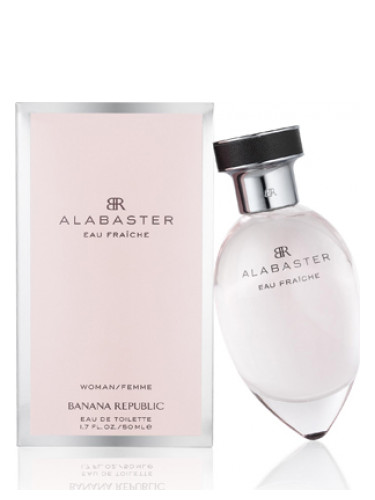 عطر ادکلن آلاباستر او فرش بننا ریپابلیک - Alabaster Eau Fraiche Banana Republic - بررسی، قیمت و خرید