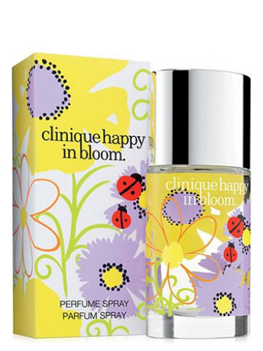 عطر ادکلن کلینیک هپی این بلوم ۲۰۱۳ کلینیک - Clinique Happy In Bloom 2013 Clinique - بررسی، قیمت و خرید