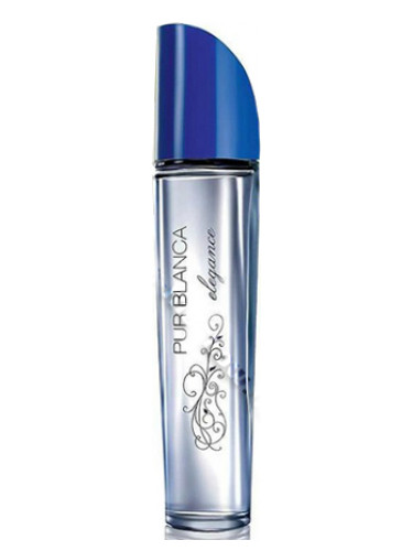عطر ادکلن پور بلانکا الگانس اِی‌وون - Pur Blanca Elegance Avon - بررسی، قیمت و خرید