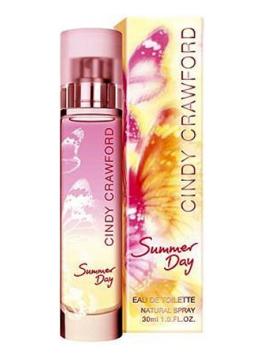 عطر ادکلن سامر دی سندی کراوفورد - Summer Day Cindy Crawford - بررسی، قیمت و خرید