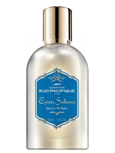 عطر ادکلن اپیس سلطانز کامپتوار سود پاسیفیک - Epices Sultanes Comptoir Sud Pacifique - بررسی، قیمت و خرید