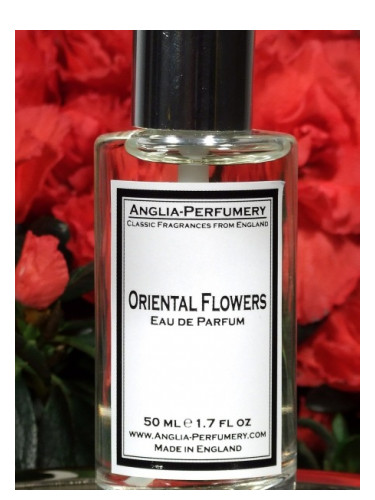 عطر ادکلن اوریِنتال فِلَورز انگلیا پرفیومری - Oriental Flowers Anglia Perfumery - بررسی، قیمت و خرید