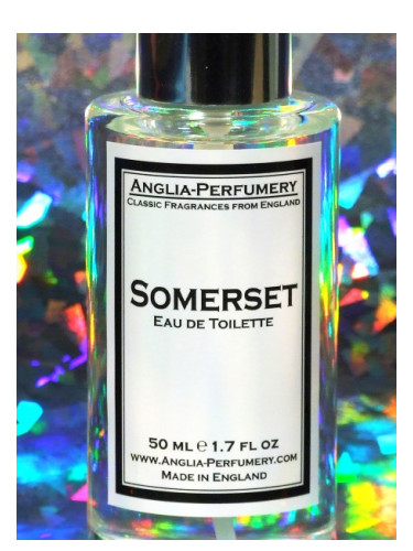 عطر ادکلن سامرست انگلیا پرفیومری - Somerset Anglia Perfumery - بررسی، قیمت و خرید