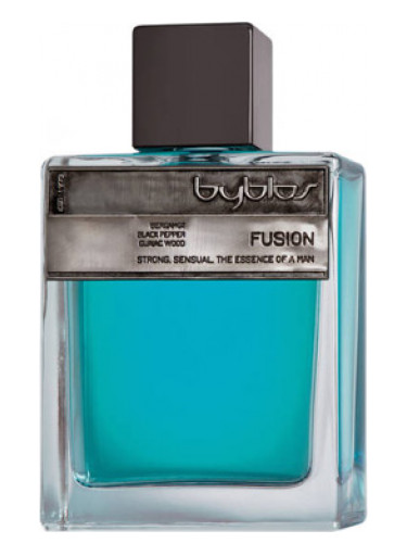 عطر ادکلن بایبلوس فیوژن بیبلوس - Byblos Fusion Byblos - بررسی، قیمت و خرید