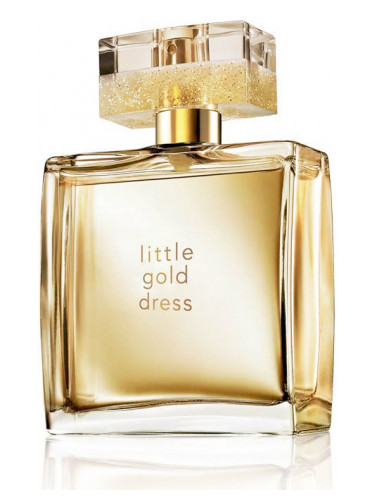عطر ادکلن لیتل گلد درِس ایوون - Little Gold Dress Avon - بررسی، قیمت و خرید