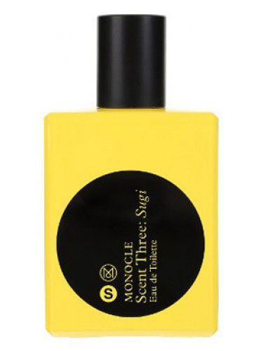 عطر ادکلن سنت ثری: سوگی کوم د گارسون - Scent Three: Sugi Comme des Garcons - بررسی، قیمت و خرید