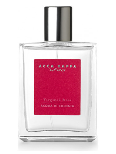 عطر ادکلن ویرجینیا روز آکا کاپا - Virginia Rose Acca Kappa - بررسی، قیمت و خرید