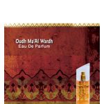 عطر ادکلن عود مع الورد الحرمین پرفیومز - Oudh Ma'Al Wardh Al Haramain Perfumes - بررسی، قیمت و خرید