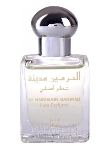 عطر ادکلن مدینه الحرامین پرفیومز - Madinah Al Haramain Perfumes - بررسی، قیمت و خرید