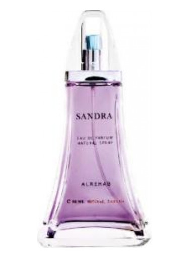 عطر ادکلن ساندرا الریهاب - Sandra Al-Rehab - بررسی، قیمت و خرید