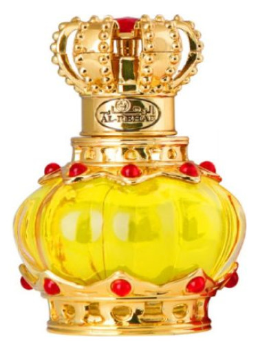 عطر ادکلن تاج العروسه الرحاب - Tajal Aroosah Al-Rehab - بررسی، قیمت و خرید