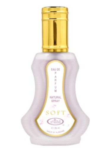 عطر ادکلن سافت الرحاب - Soft Al-Rehab - بررسی، قیمت و خرید