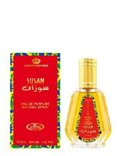 عطر ادکلن سوزان الرحاب - Susan Al-Rehab - بررسی، قیمت و خرید